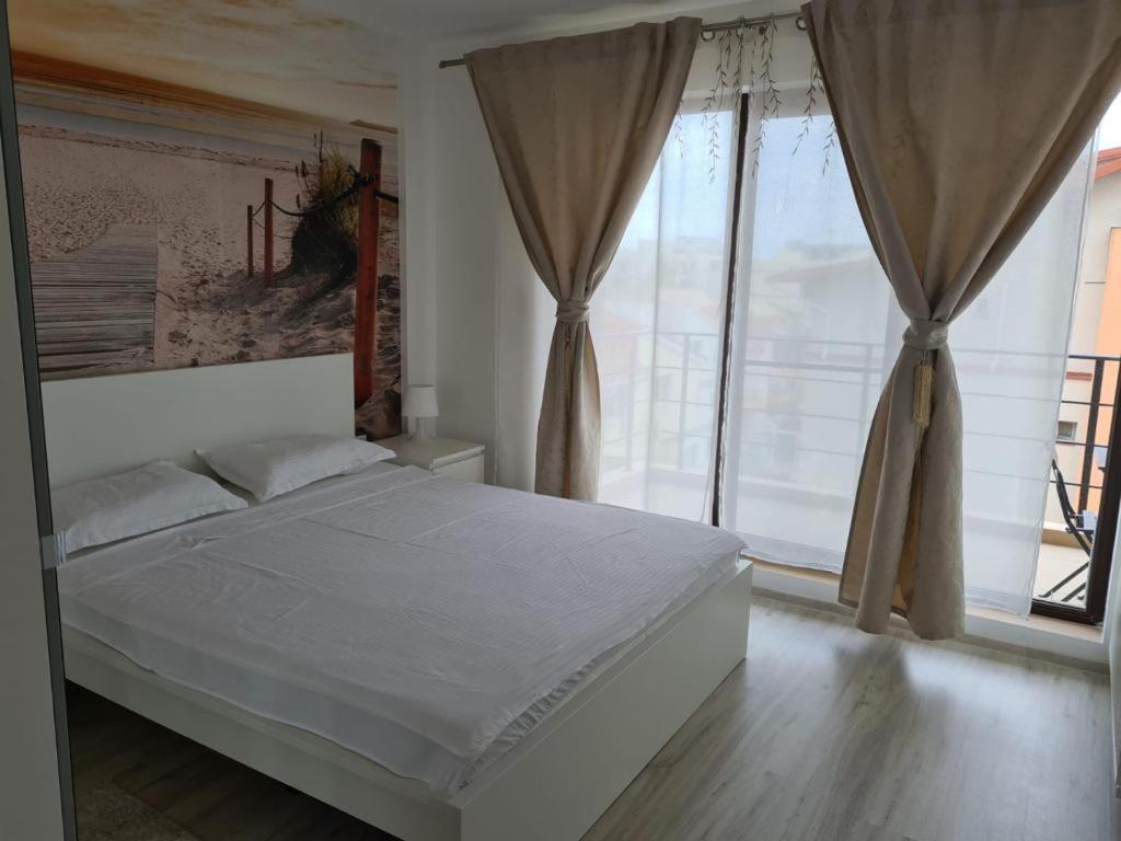 Sea Side Ada Apartment Navodari Exterior photo